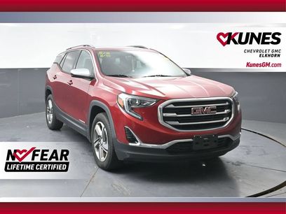 Used 2018 GMC Terrain SLT w/ Infotainment Package II