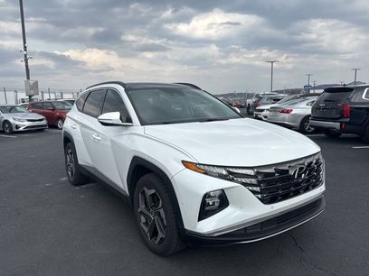 Used 2022 Hyundai Tucson Limited