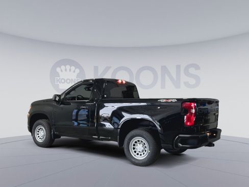 New 2026 Chevrolet Silverado 1500 W/T w/ WT Value Package AWD/4WD image 10