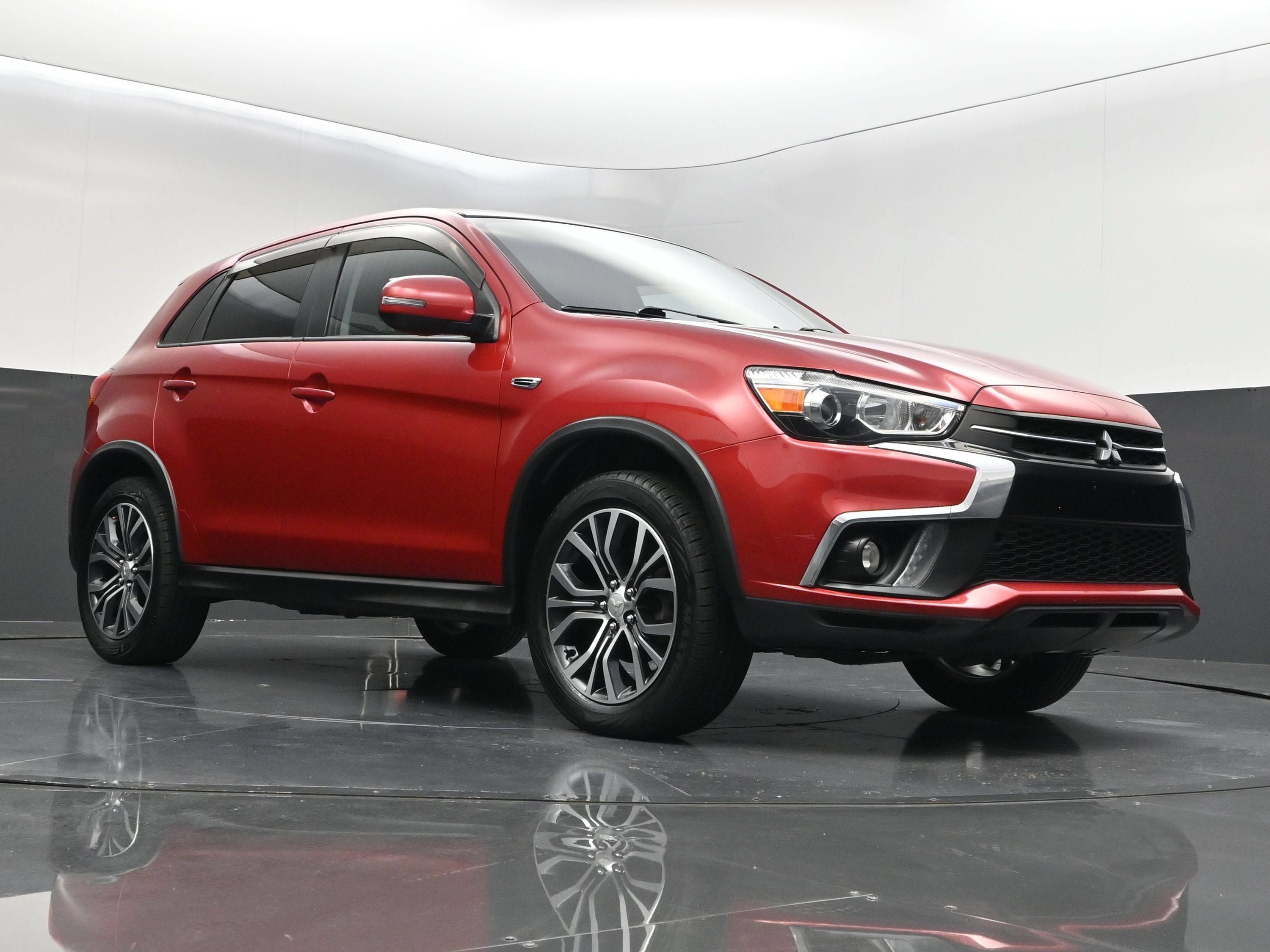 Used 2018 Mitsubishi Outlander Sport SE AWD/4WD image 36