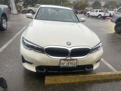 Used 2022 BMW 330e w/ Driving Assistance Package image 2