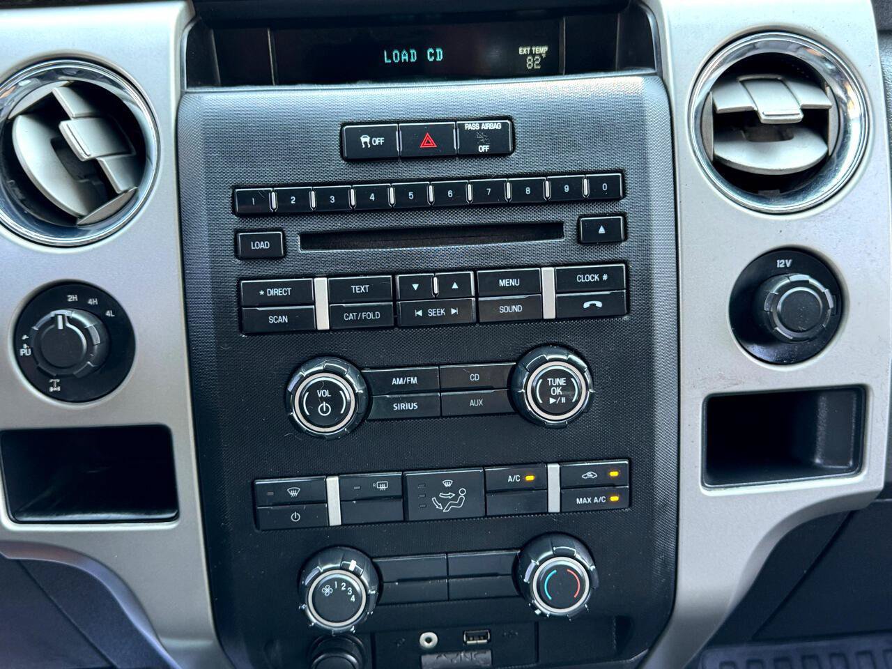 Used 2012 Ford F150 XLT w/ XLT Convenience Pkg AWD/4WD image 38