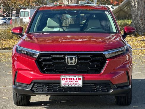 New 2026 Honda CR-V EX-L image 9