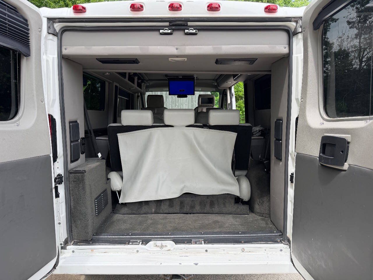 Used 2014 RAM ProMaster 1500 FWD image 13
