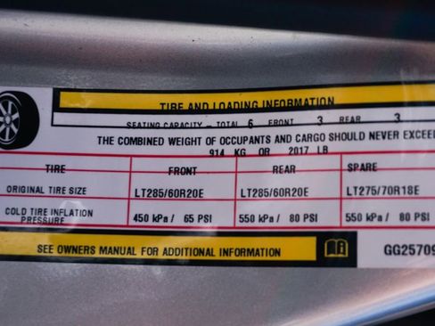 Used 2016 RAM 2500 Laramie w/ Sport Appearance Group image 56