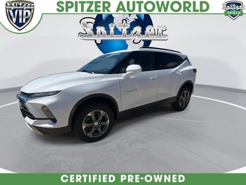 Used 2023 Chevrolet Blazer LT w/ Convenience Package AWD/4WD image 4
