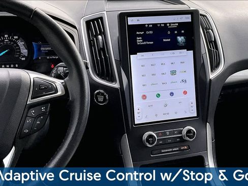 Used 2024 Ford Edge SEL image 10