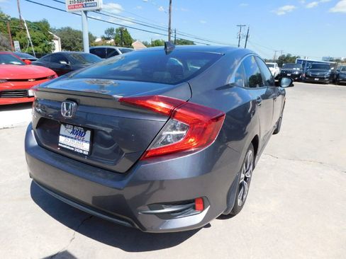Used 2017 Honda Civic EX-L image 7