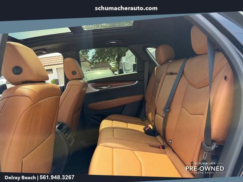 Used 2023 Cadillac XT5 Premium Luxury w/ Technology Package FWD image 12