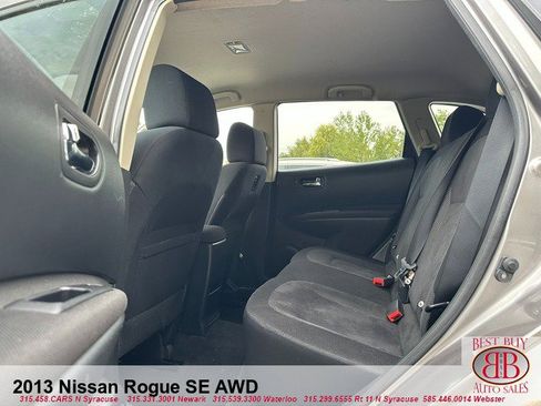 Used 2013 Nissan Rogue S w/ Special Edition Pkg image 12
