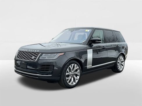 Used 2022 Land Rover Range Rover Westminster Edition image 1