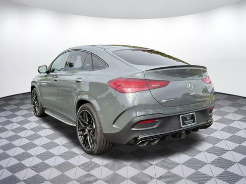 New 2026 Mercedes-Benz GLE 63 AMG S image 3