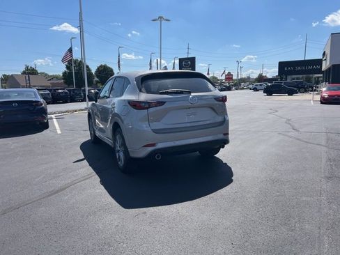 New 2025 MAZDA CX-5 AWD 2.5 S w/ Premium Plus Pkg image 15