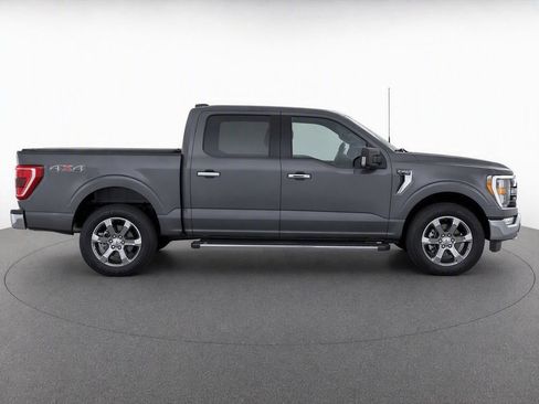 Used 2023 Ford F150 XLT w/ Equipment Group 302A High AWD/4WD image 10