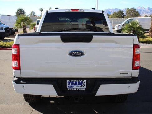 Certified 2023 Ford F150 XL w/ STX Appearance Package image 7