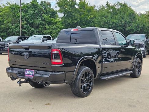 Used 2021 RAM 1500 Laramie AWD/4WD image 5