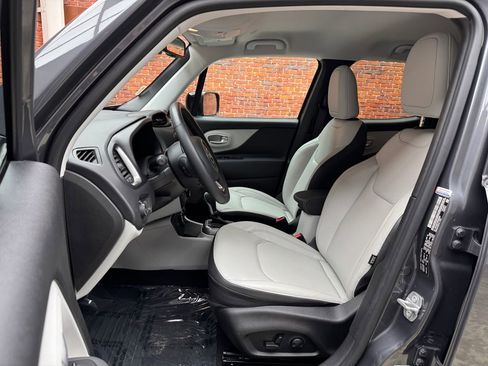 Used 2022 Jeep Renegade Limited AWD/4WD image 24
