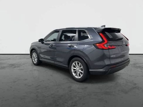 Used 2025 Honda CR-V EX image 9