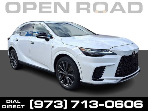 Used 2023 Lexus RX 350 F Sport image 1
