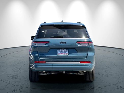 New 2026 Jeep Grand Cherokee L Limited AWD/4WD image 5