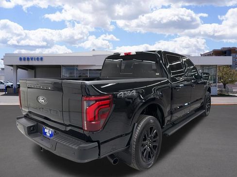 Certified 2025 Ford F150 Platinum AWD/4WD image 3