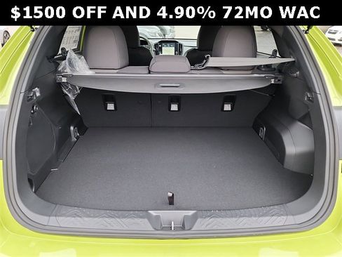 New 2026 Subaru Crosstrek 2.5i Sport image 7