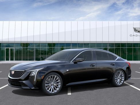 New 2026 Cadillac CT5 Premium Luxury w/ Technology Package RWD image 2