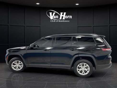 Used 2023 Jeep Grand Cherokee L Limited w/ Luxury Tech Group II AWD/4WD image 4