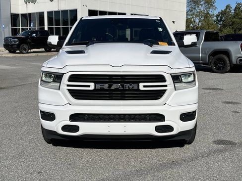 Used 2023 RAM 1500 Laramie image 9