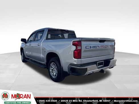 Used 2019 Chevrolet Silverado 1500 LT w/ All-Star Edition image 3