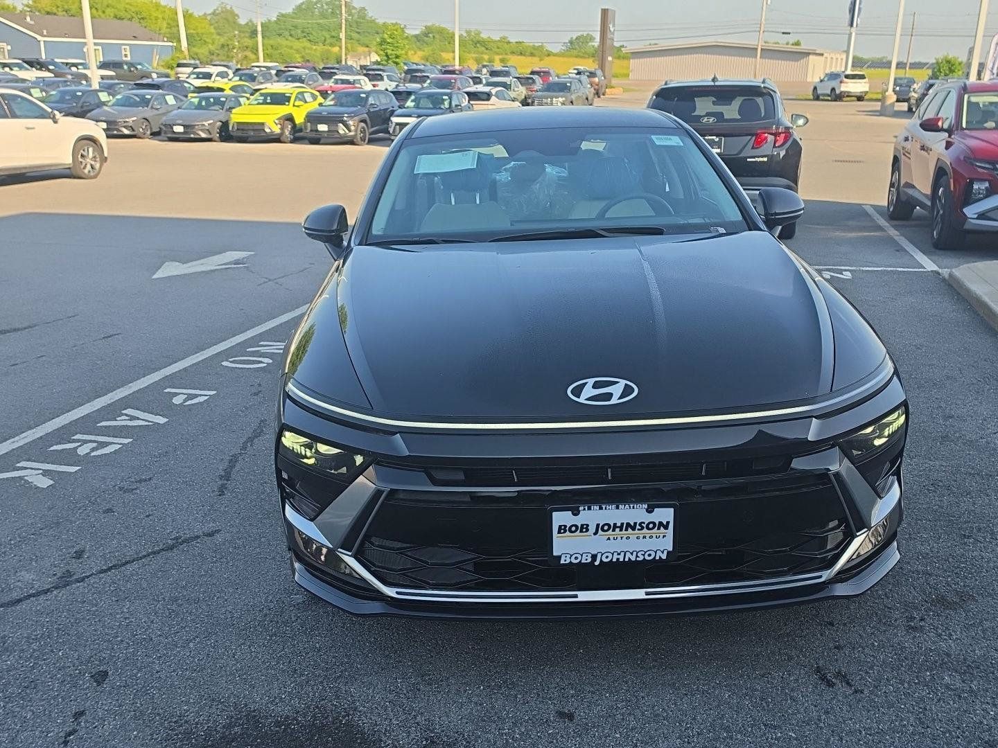 New 2026 Hyundai Sonata SEL AWD/4WD image 2