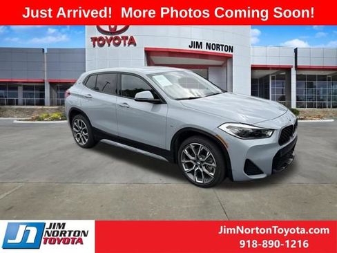 Used 2022 BMW X2 xDrive28i w/ Edition Package AWD/4WD image 1