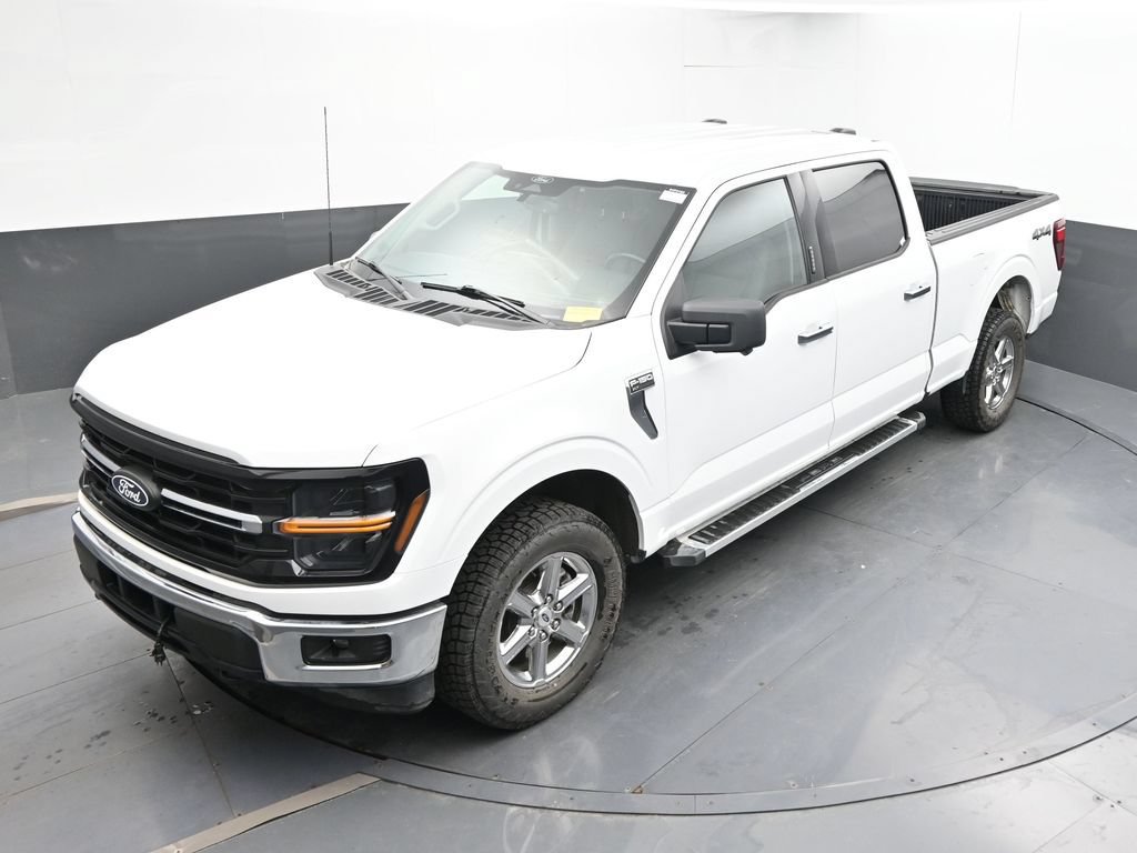 Used 2024 Ford F150 XLT w/ Tow/Haul Package AWD/4WD image 17