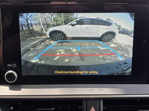 Certified 2024 Toyota Prius Prime FWD image 16