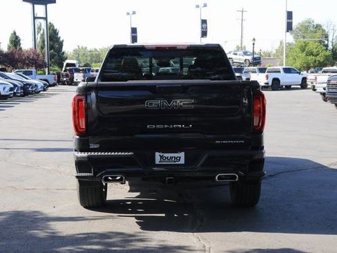 Used 2024 GMC Sierra 1500 Denali Ultimate image 5