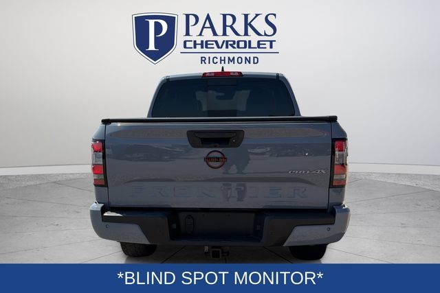 Used 2023 Nissan Frontier PRO-4X AWD/4WD image 6