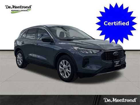 Certified 2024 Ford Escape Active w/ Tech Pack #1 image 3