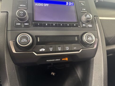 Used 2020 Honda Civic LX image 30