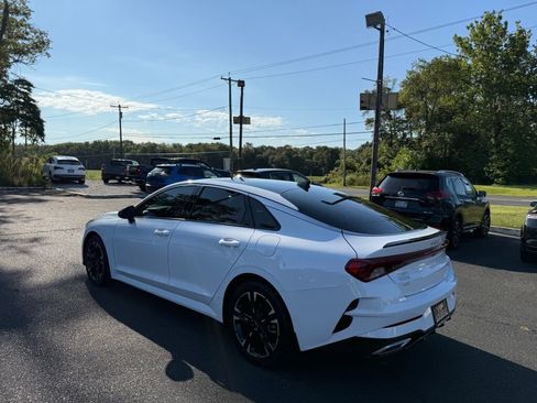 Used 2024 Kia K5 GT-Line image 4