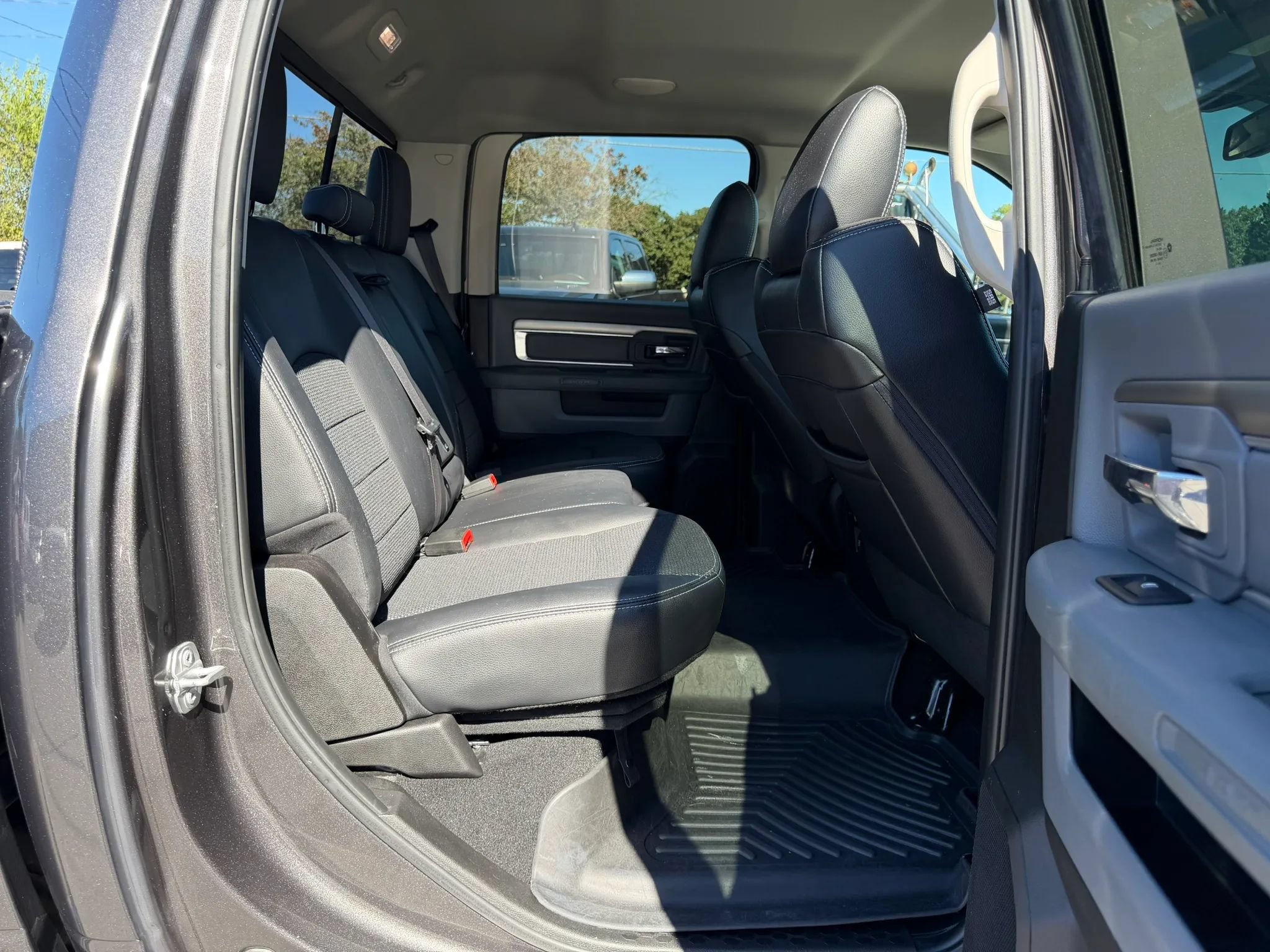 Used 2018 RAM 2500 Lone Star AWD/4WD image 24