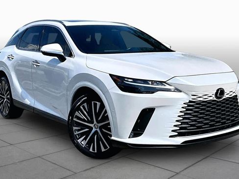 Used 2024 Lexus RX 350 Premium Plus w/ Convenience Package FWD image 3