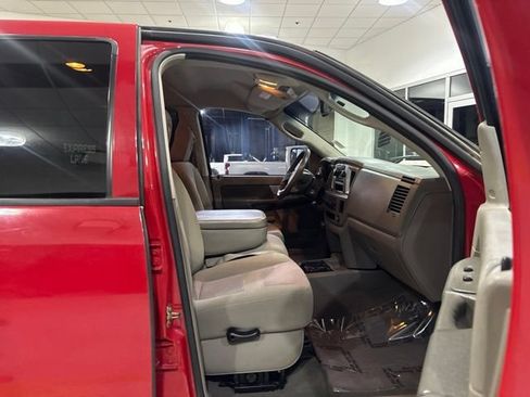 Used 2007 Dodge Ram 2500 Truck SLT w/ Light Group AWD/4WD image 33