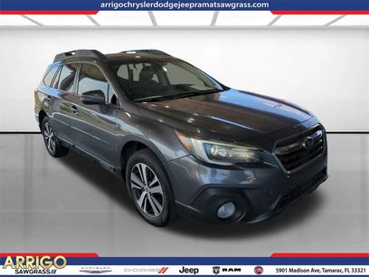 Used 2018 Subaru Outback 2.5i Limited