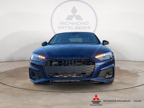 Used 2022 Audi A5 2.0T Premium Plus AWD/4WD image 8