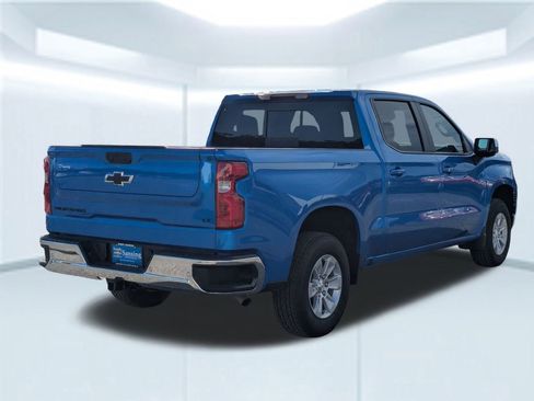 New 2025 Chevrolet Silverado 1500 LT w/ Safety Package RWD image 7