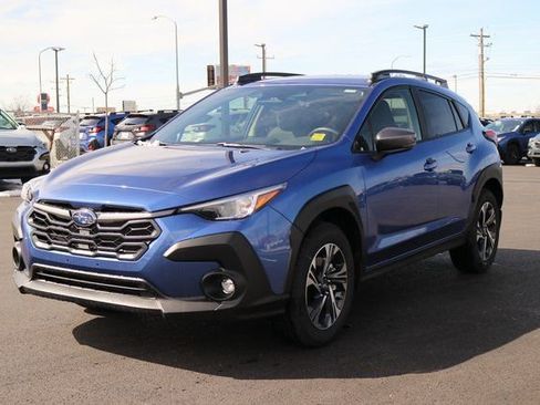 Certified 2025 Subaru Crosstrek 2.0i Premium w/ Convenience Package #2 image 7