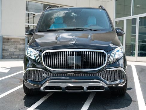 Used 2023 Mercedes-Benz Metris Passenger image 4