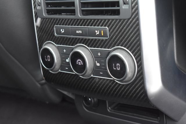 Used 2017 Land Rover Range Rover Sport SVR AWD/4WD image 19