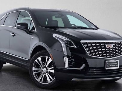 Used 2023 Cadillac XT5 Premium Luxury