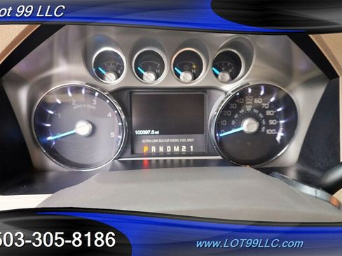 Used 2014 Ford F250 Lariat w/ Lariat Interior Package AWD/4WD image 26